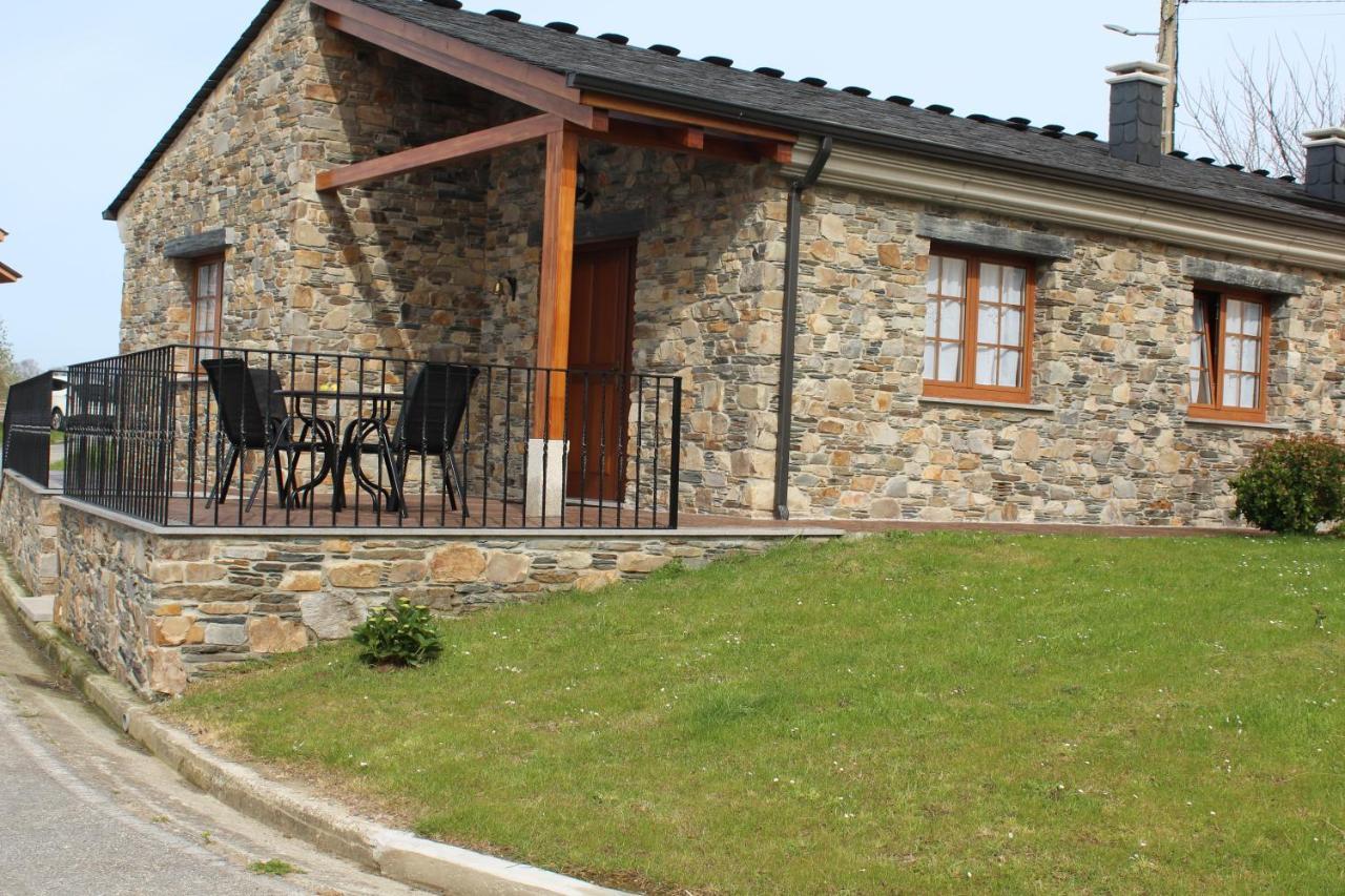 Apartamentos Casa Cerolleiro Castropol Exteriér fotografie