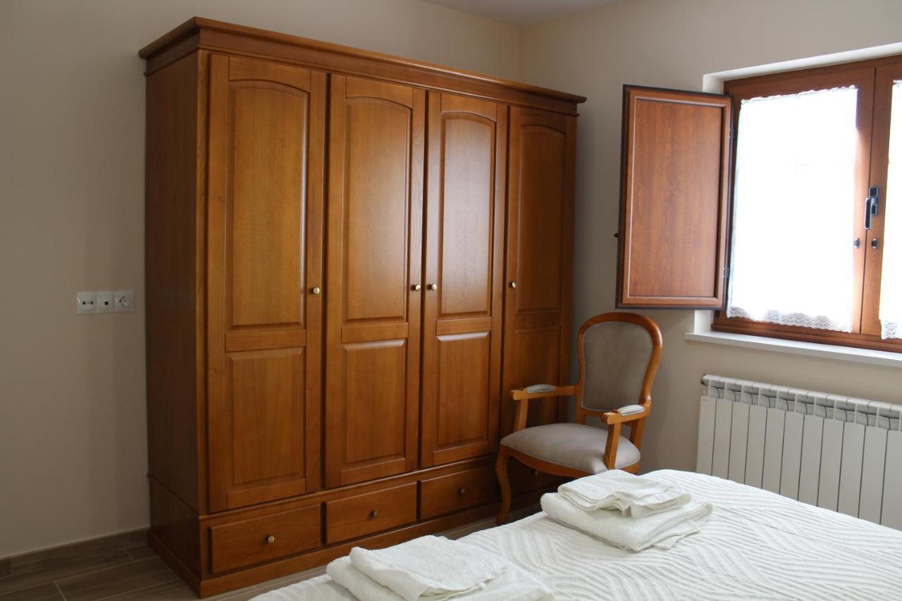 Apartamentos Casa Cerolleiro Castropol Exteriér fotografie