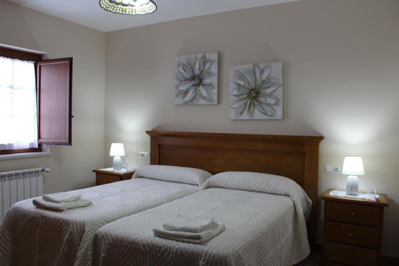 Apartamentos Casa Cerolleiro Castropol Exteriér fotografie