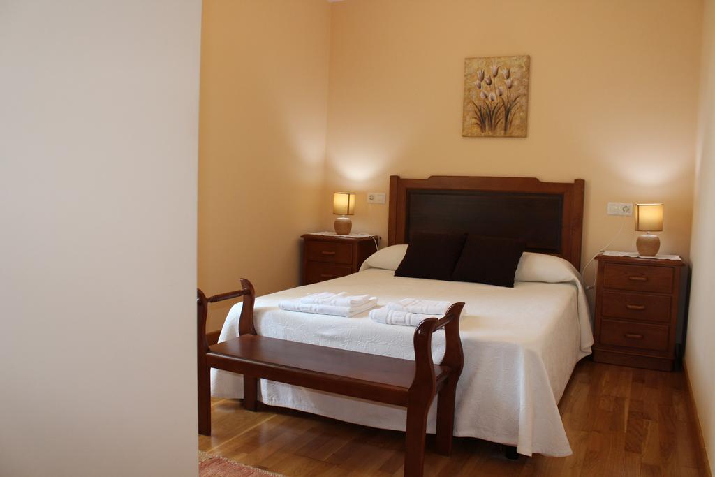 Apartamentos Casa Cerolleiro Castropol Exteriér fotografie