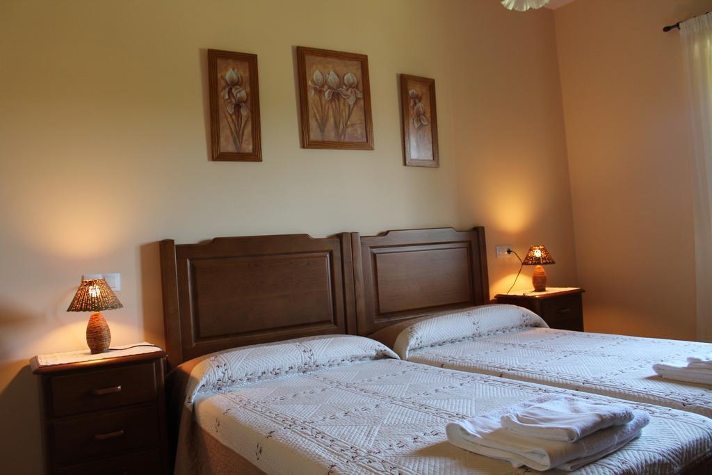 Apartamentos Casa Cerolleiro Castropol Exteriér fotografie