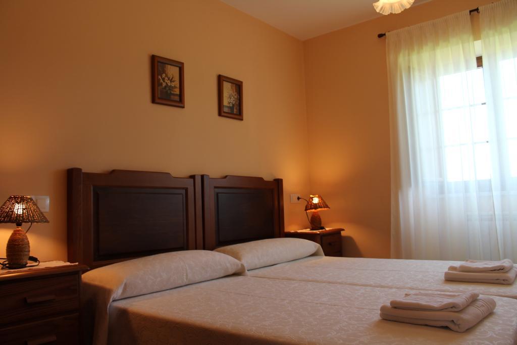 Apartamentos Casa Cerolleiro Castropol Exteriér fotografie