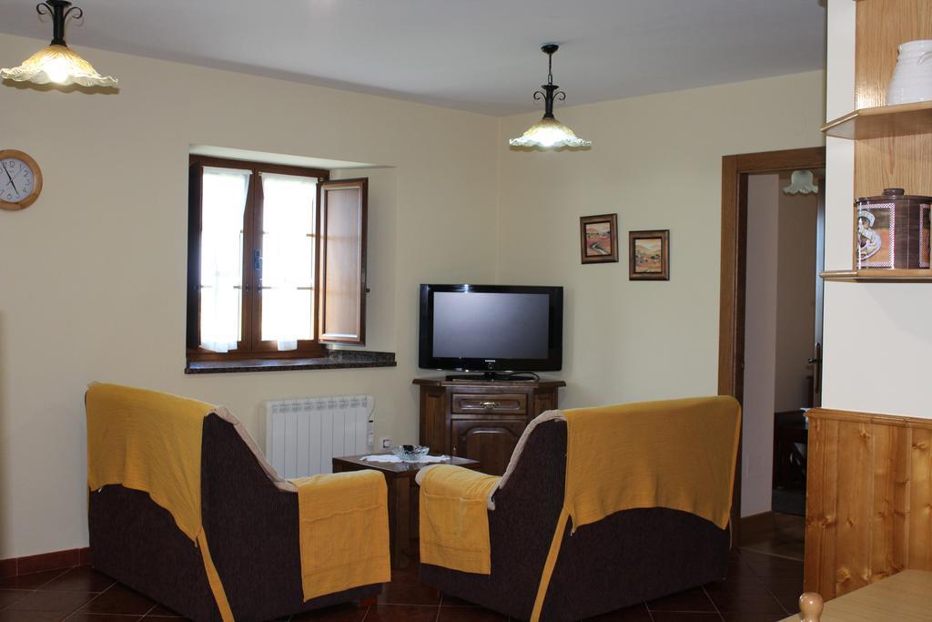 Apartamentos Casa Cerolleiro Castropol Exteriér fotografie