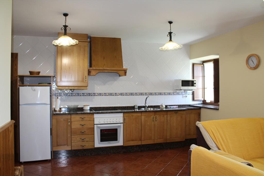 Apartamentos Casa Cerolleiro Castropol Exteriér fotografie