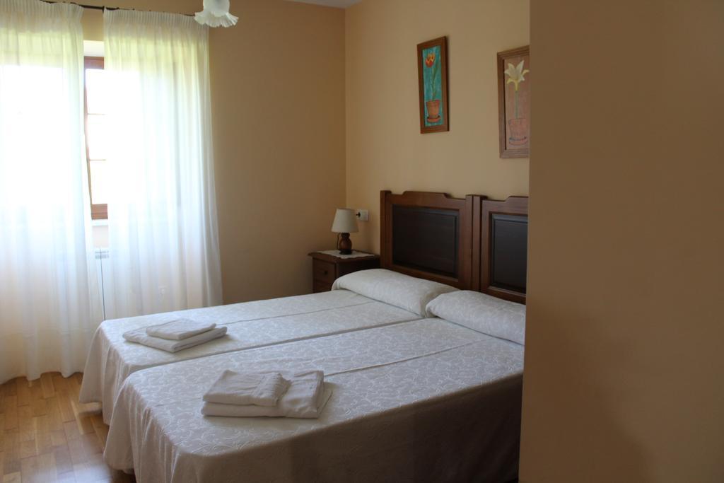Apartamentos Casa Cerolleiro Castropol Exteriér fotografie