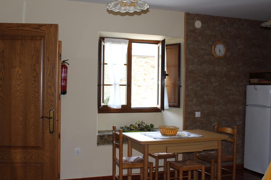 Apartamentos Casa Cerolleiro Castropol Exteriér fotografie