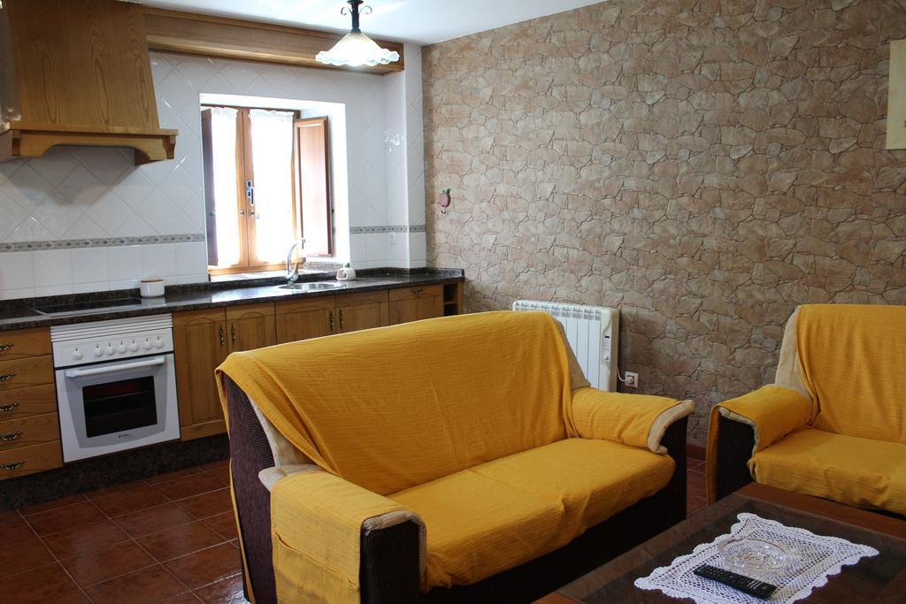 Apartamentos Casa Cerolleiro Castropol Exteriér fotografie