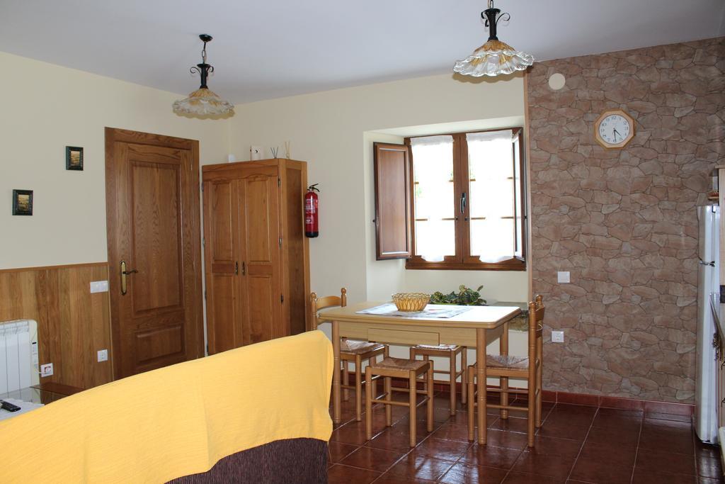Apartamentos Casa Cerolleiro Castropol Exteriér fotografie