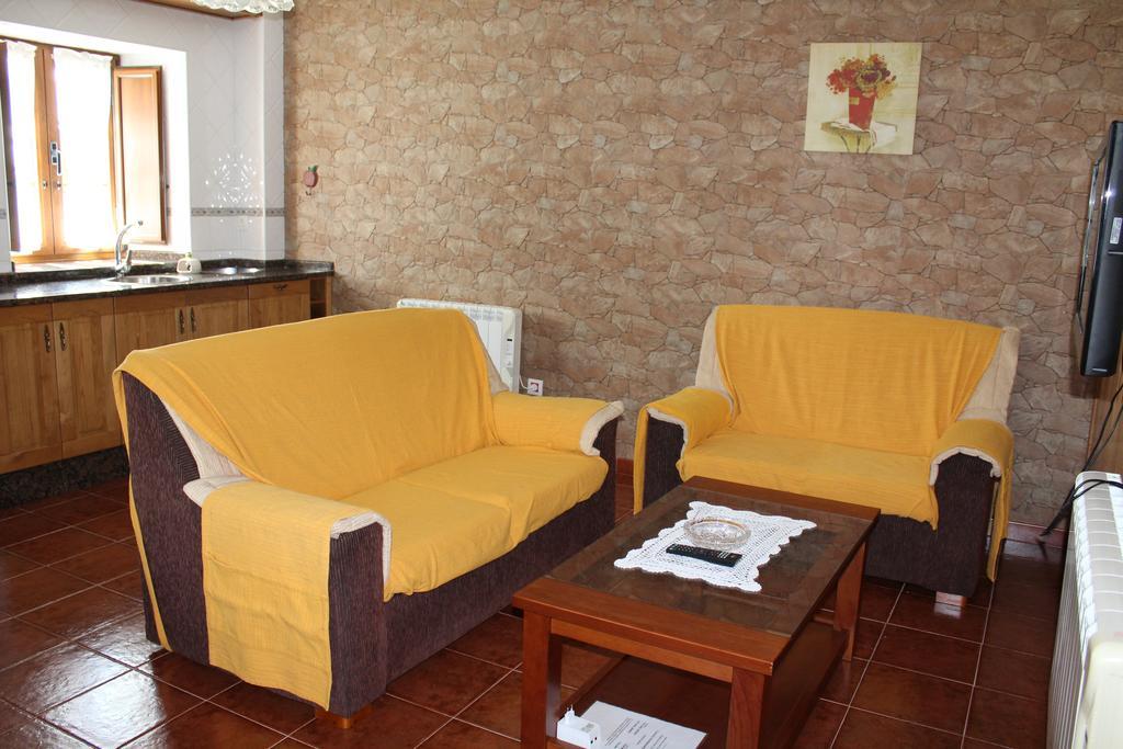 Apartamentos Casa Cerolleiro Castropol Exteriér fotografie