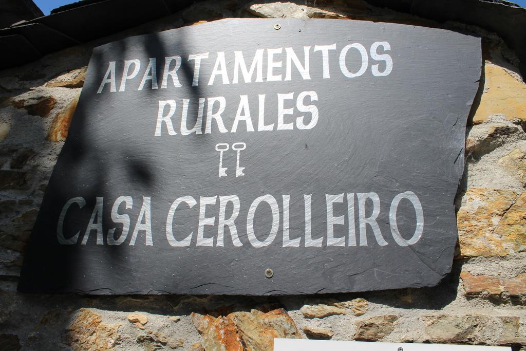Apartamentos Casa Cerolleiro Castropol Exteriér fotografie