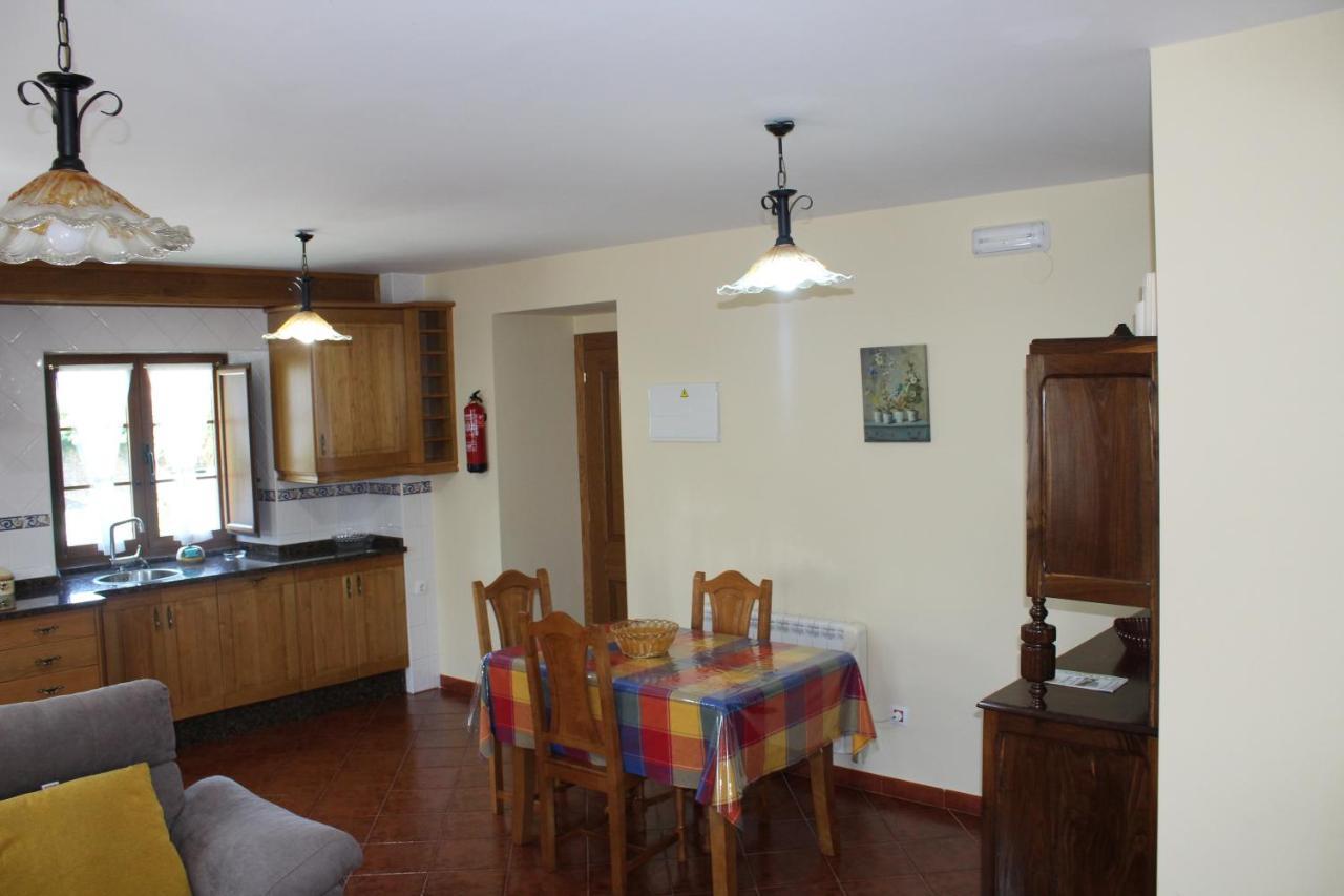 Apartamentos Casa Cerolleiro Castropol Exteriér fotografie