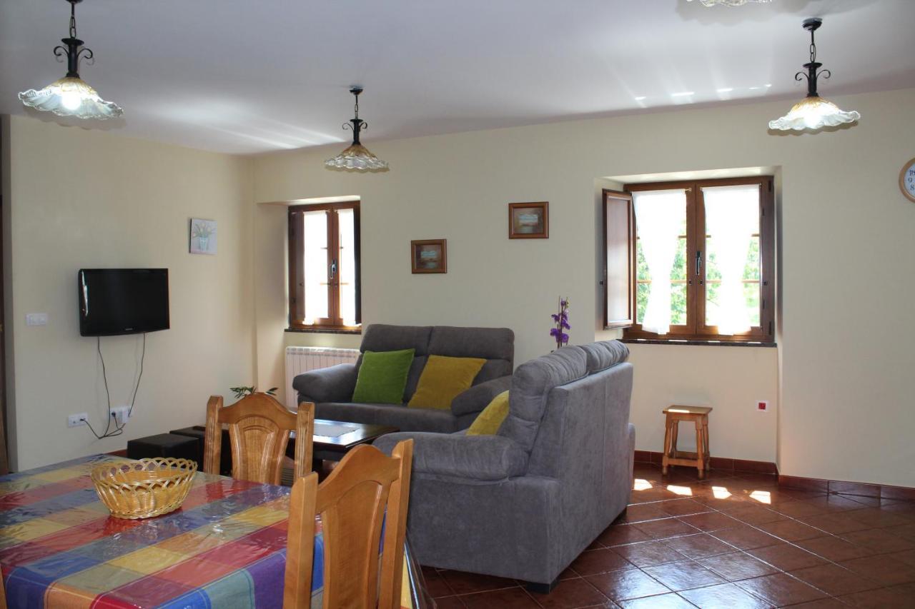Apartamentos Casa Cerolleiro Castropol Exteriér fotografie